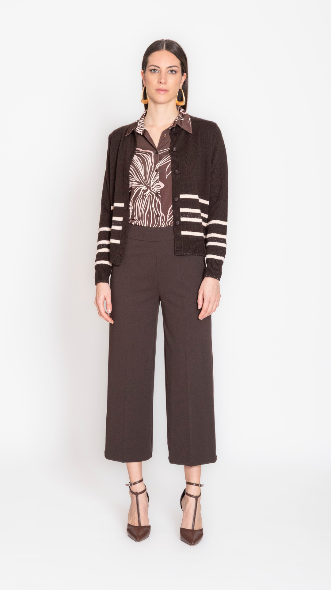 MATTEO - GIACCHINO RIGHE LUREX