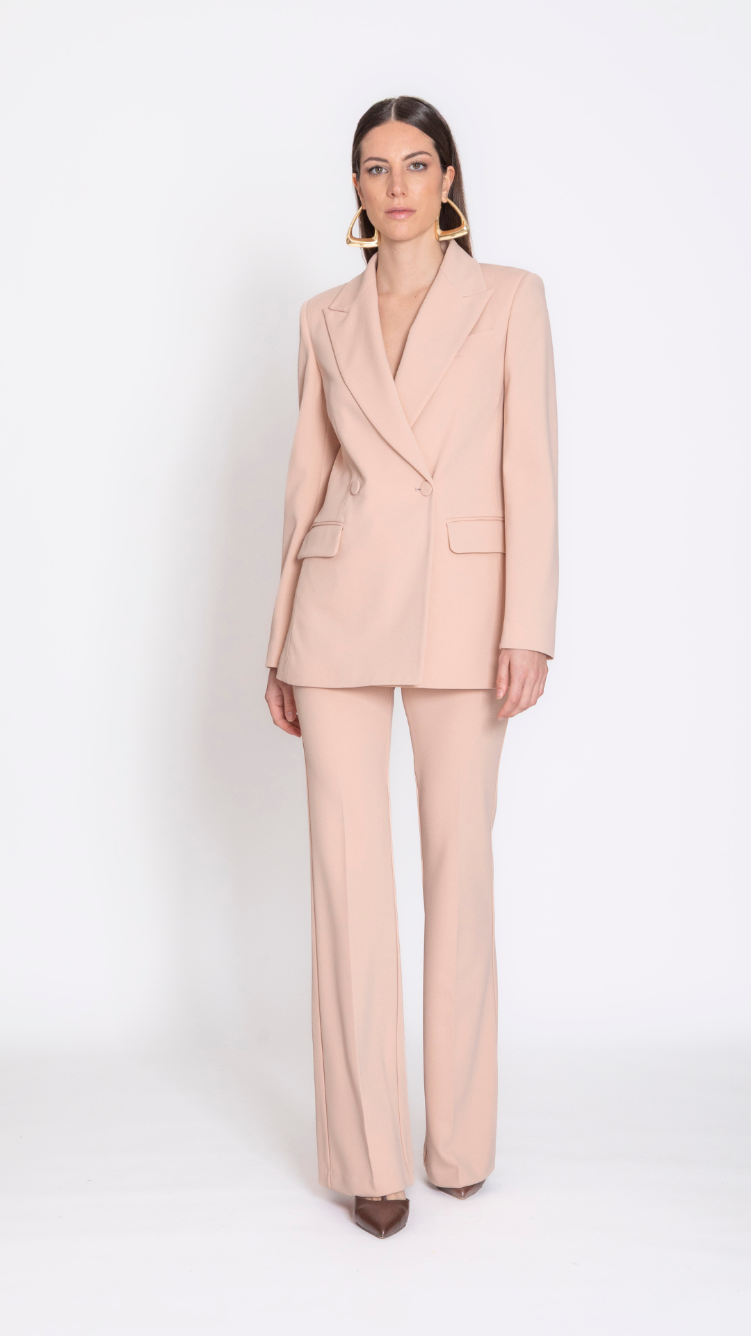 STAZIONE - GIACCA DOPPIOPETTO 2 BOTTONI