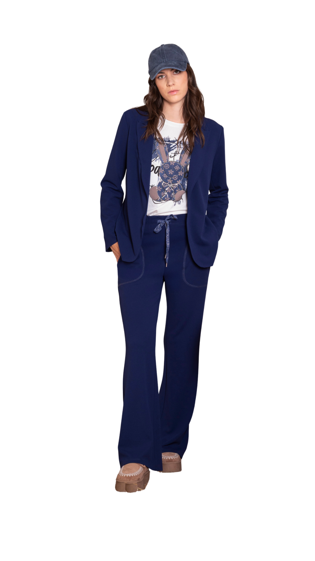 SETA - GIACCA TAGLIO VIVO