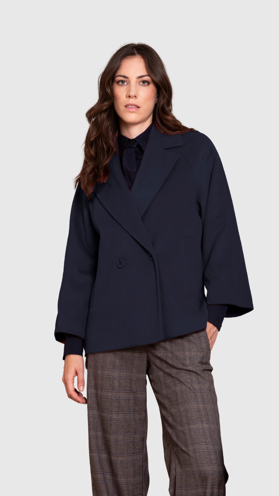 COPPOLA - CAPPOTTO DOPPIO PETTO