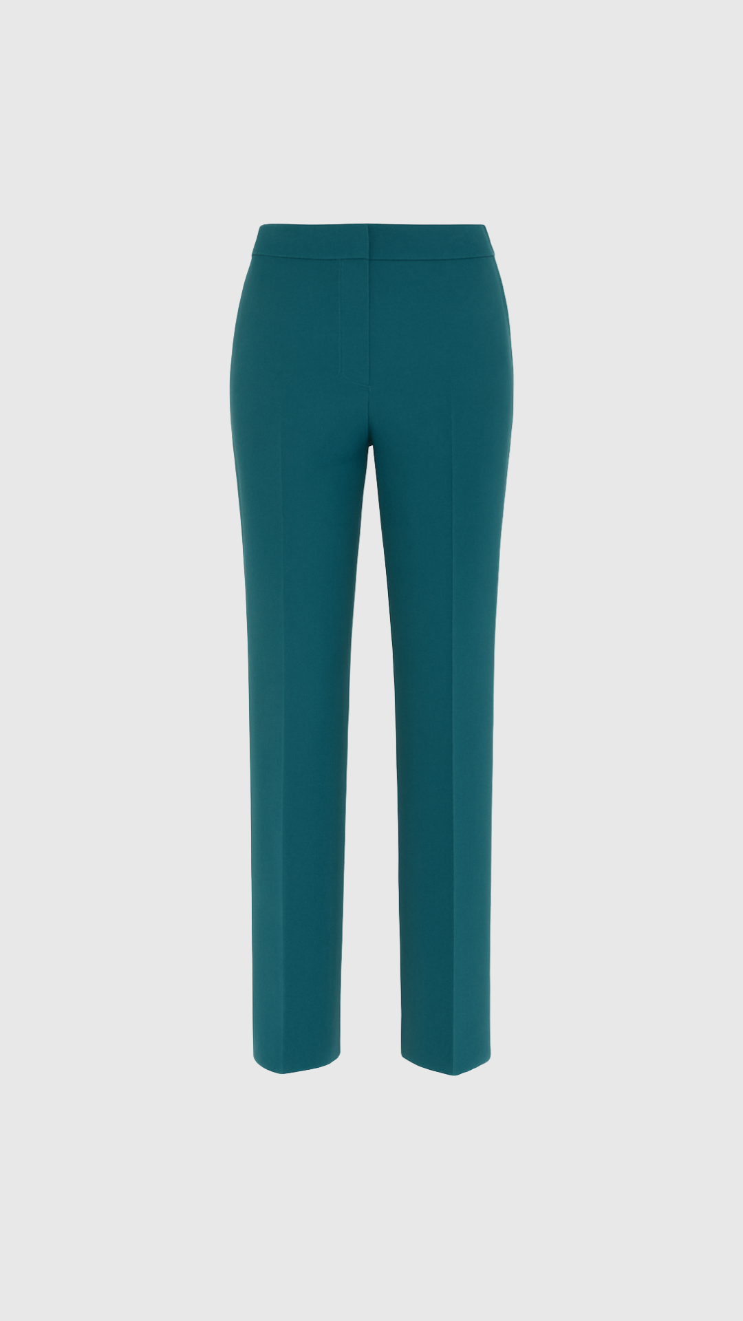 CICLONE - PANTALONE STRETTO CON SPACCHETTO