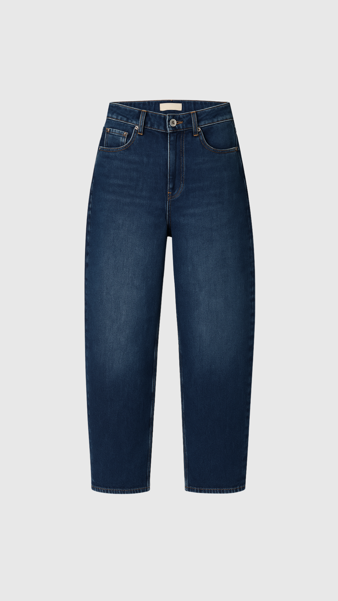 DIMITRI - PANTALONE DENIM BALLOON