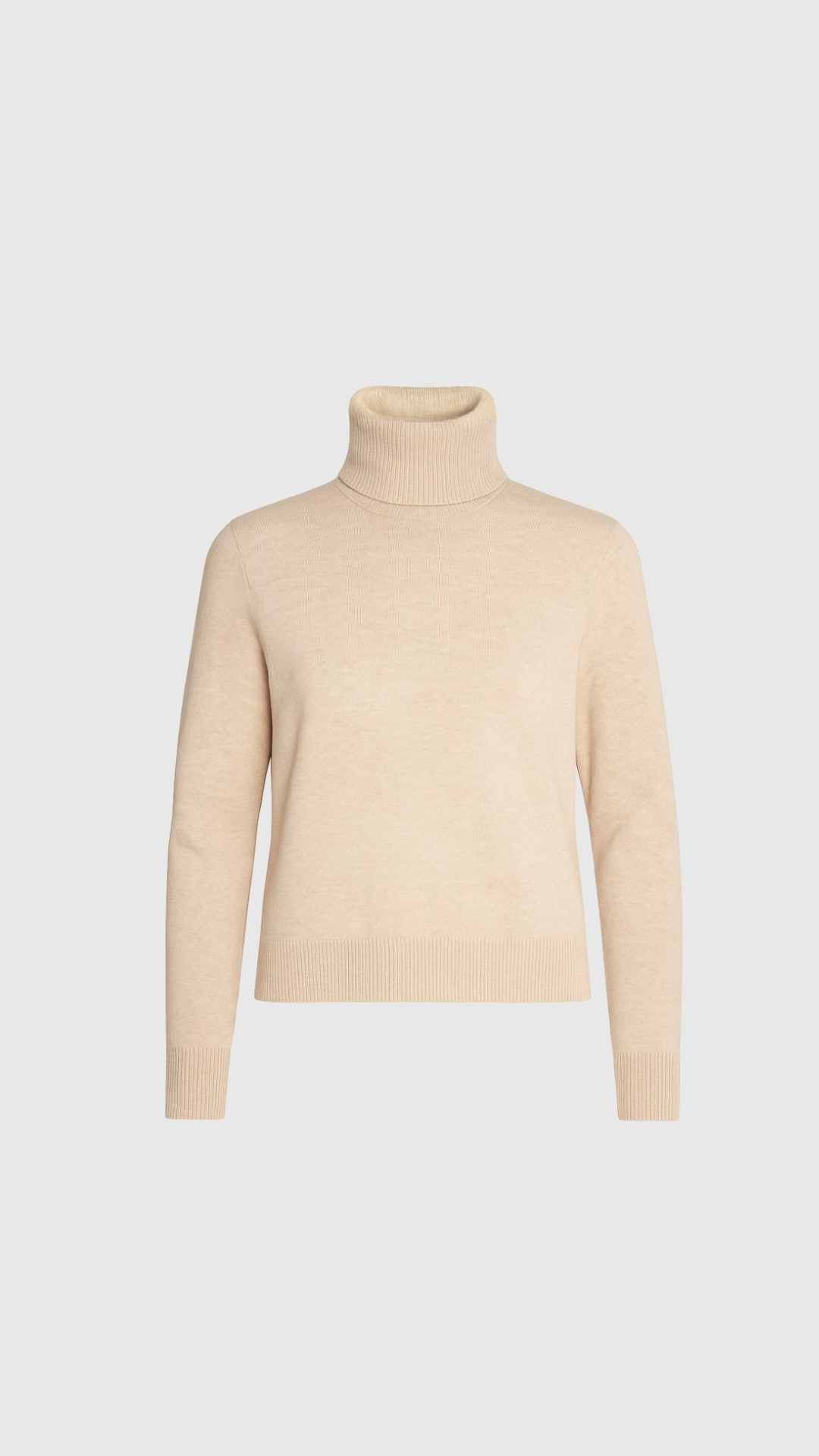 MAIORI - MAGLIA COLLO ANELLO CARDATA