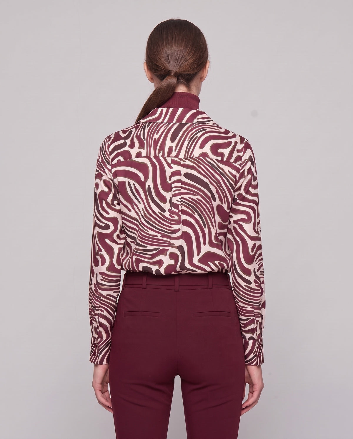 SICURA - CAMICIA JERSEY