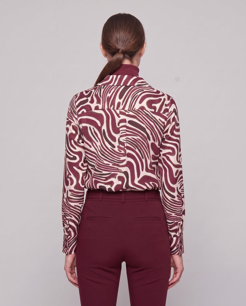 SICURA - CAMICIA JERSEY