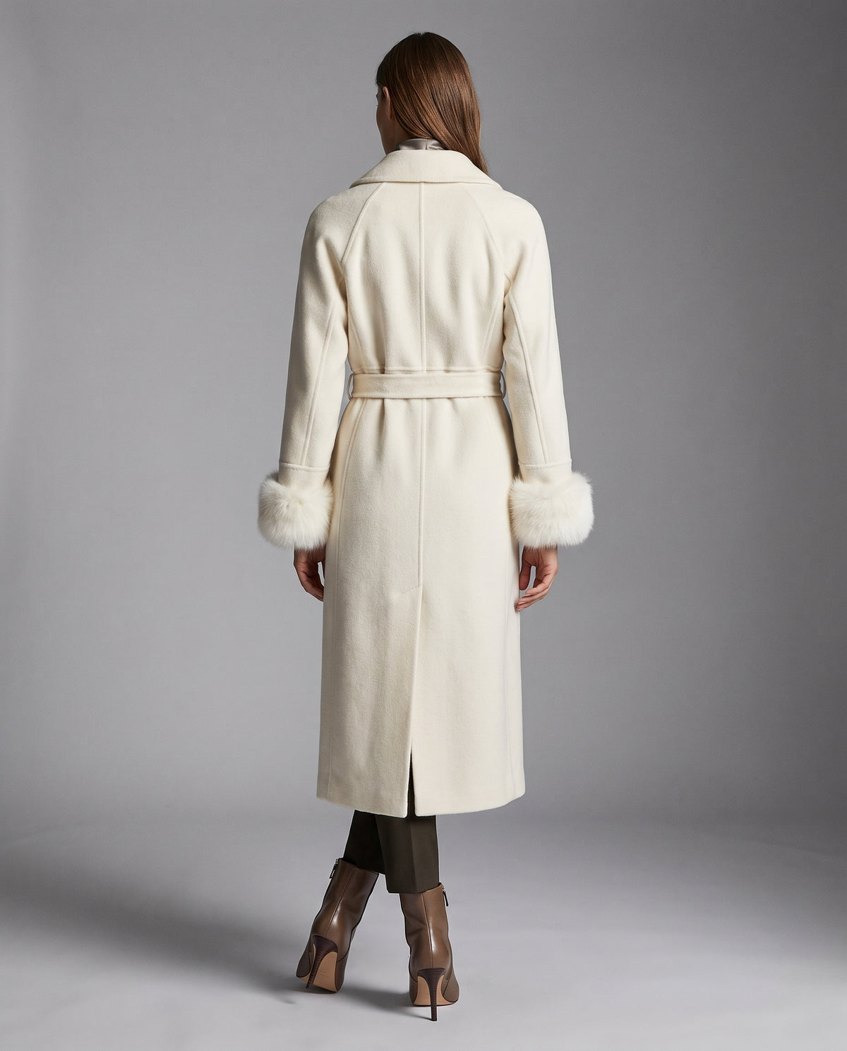 CAVO - CAPPOTTO CON CINTA