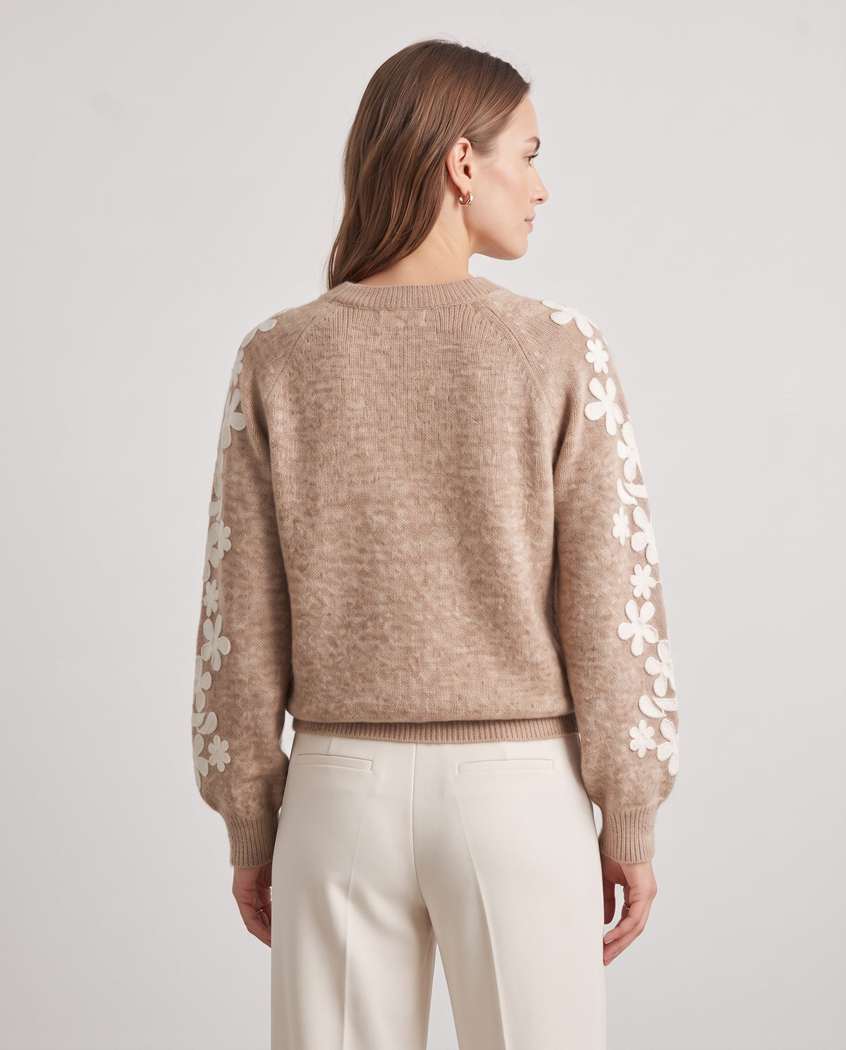 MOTTO - MAGLIA RICAMO