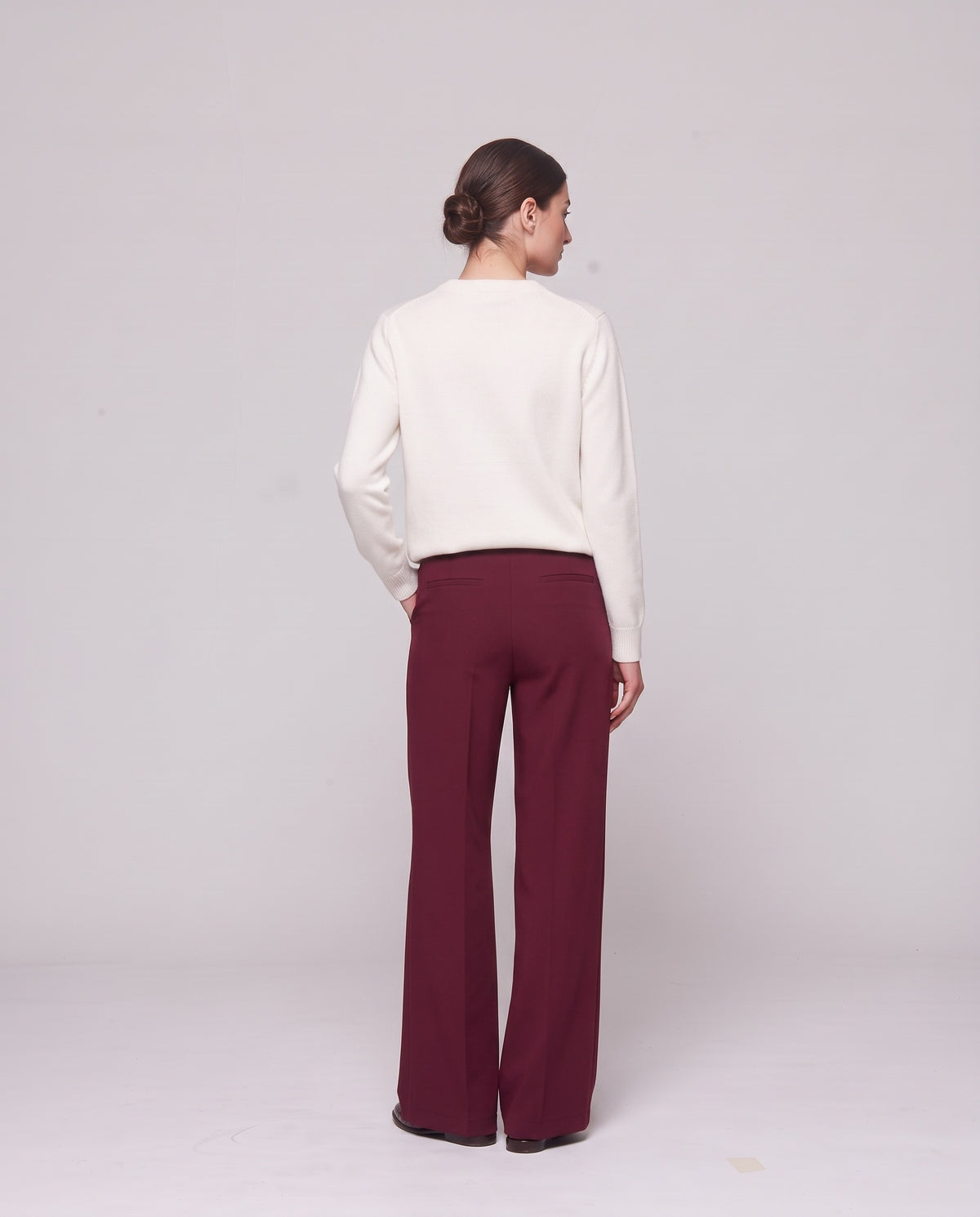 PIARRA - PANTALONE CON ELASTICO