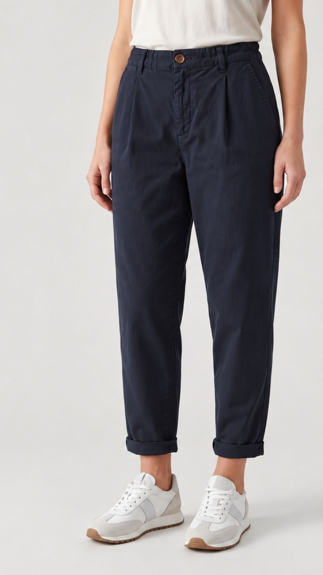 PARABOLA - PANTALONE BOY CON PENCE