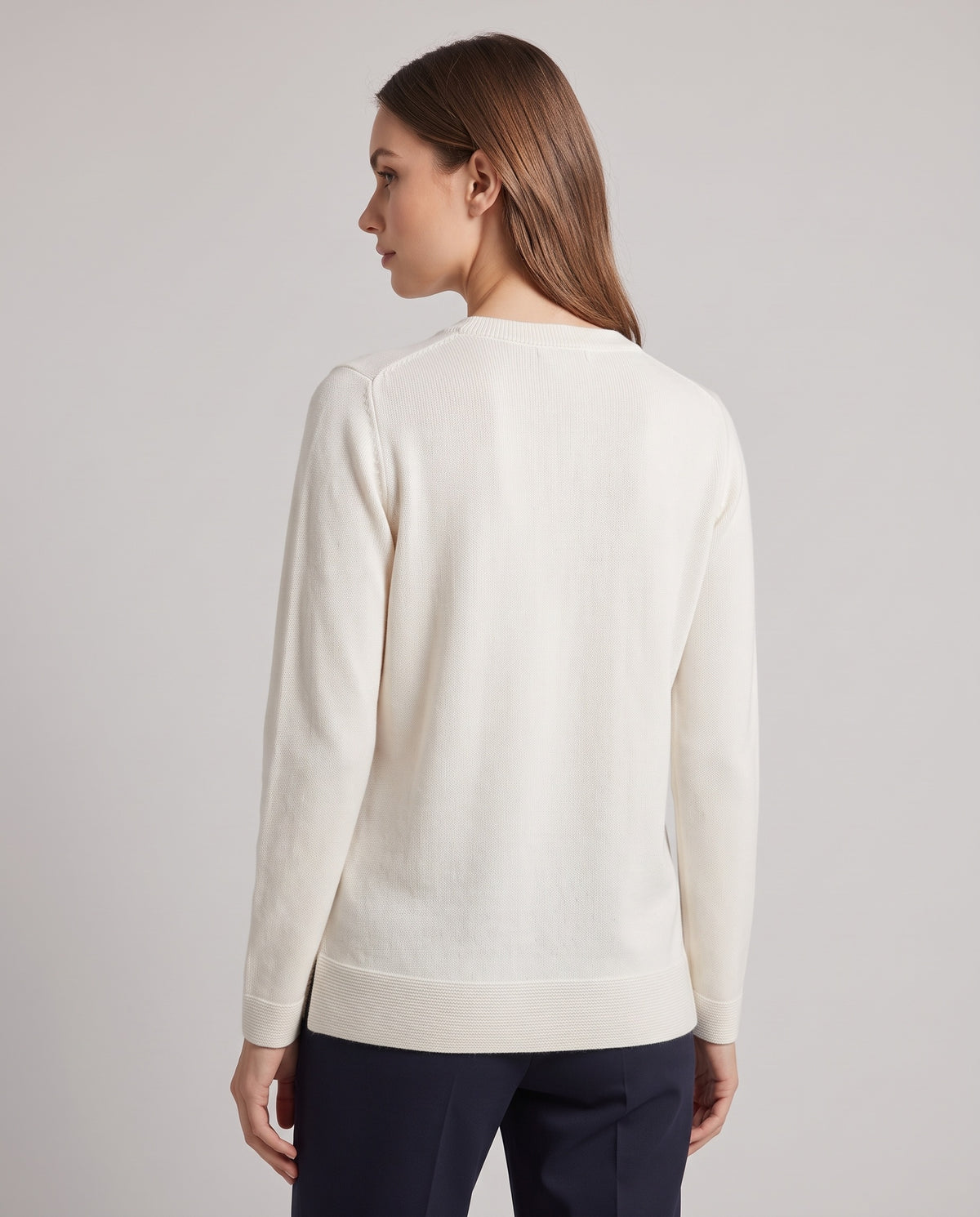 MASHA - MAGLIA ROMBI PALLINE