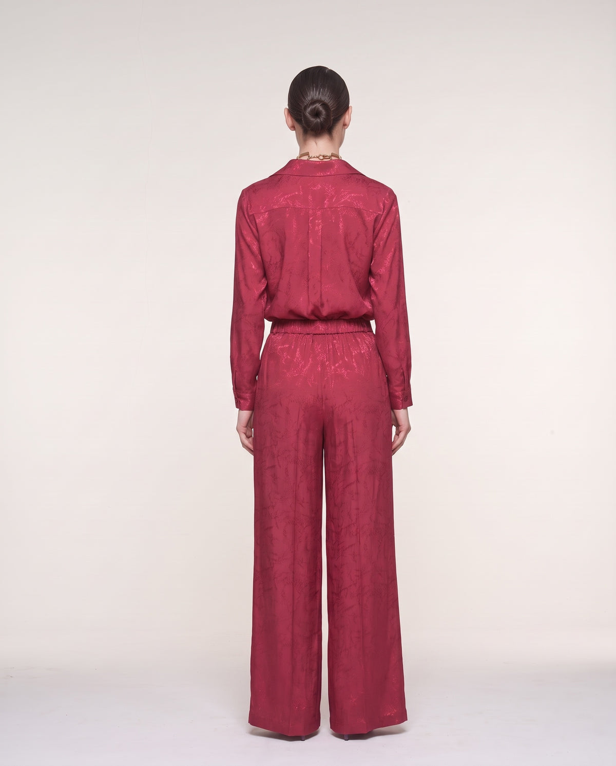 VERBO - PANTALONE CON ELASTICO