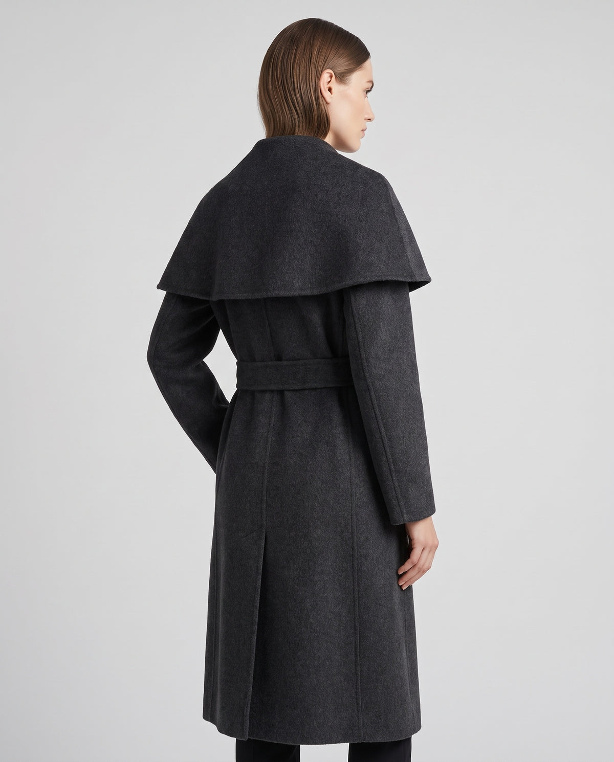 CAICCO - CAPPOTTO CON MANTELLA