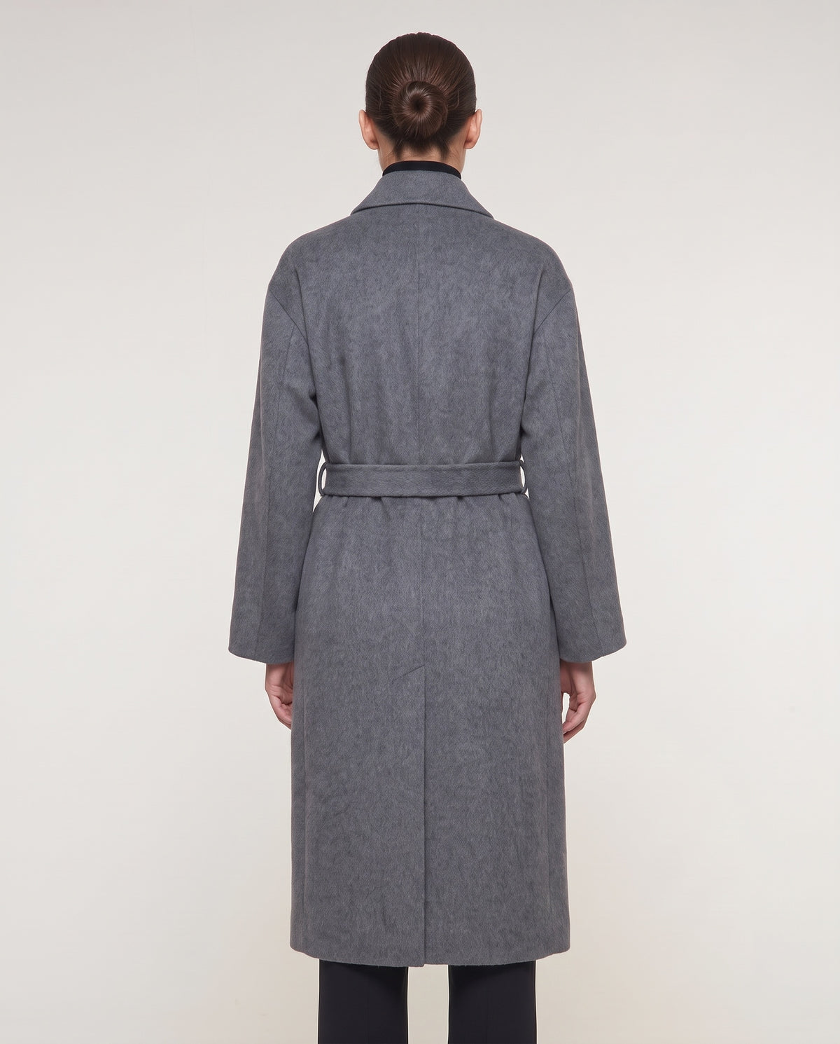 COPERCHIO - CAPPOTTO DOPPIO PETTO OVER