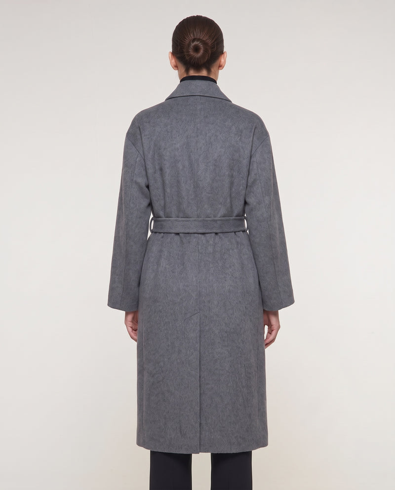 COPERCHIO - CAPPOTTO DOPPIO PETTO OVER