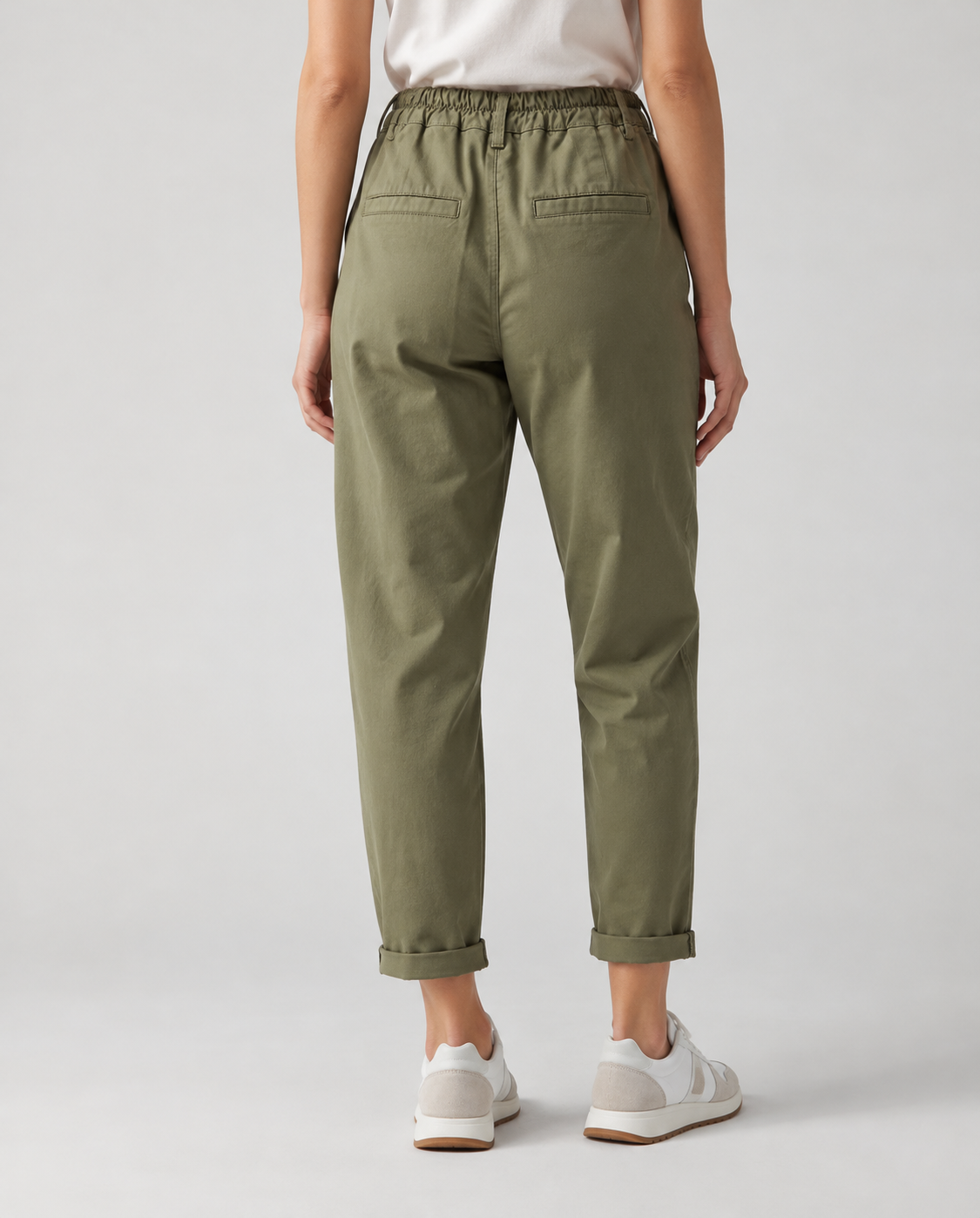 PARABOLA - PANTALONE BOY CON PENCE