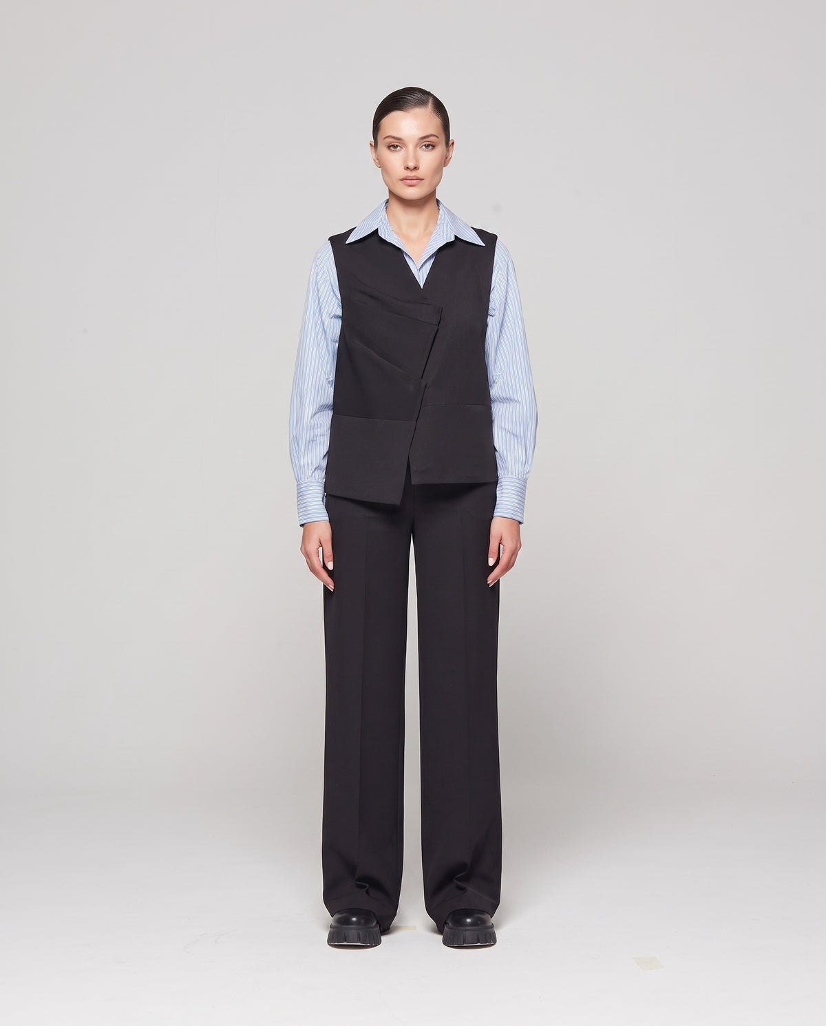 FARELLO - GILET RIPRESE