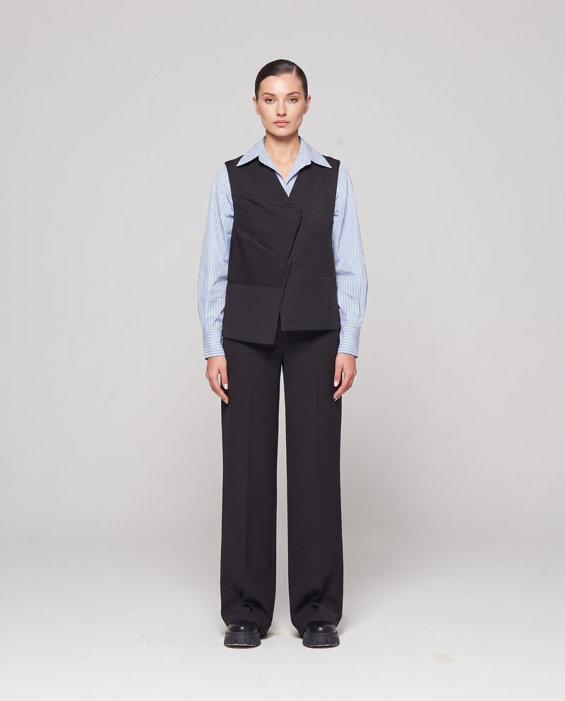 FARELLO - GILET RIPRESE