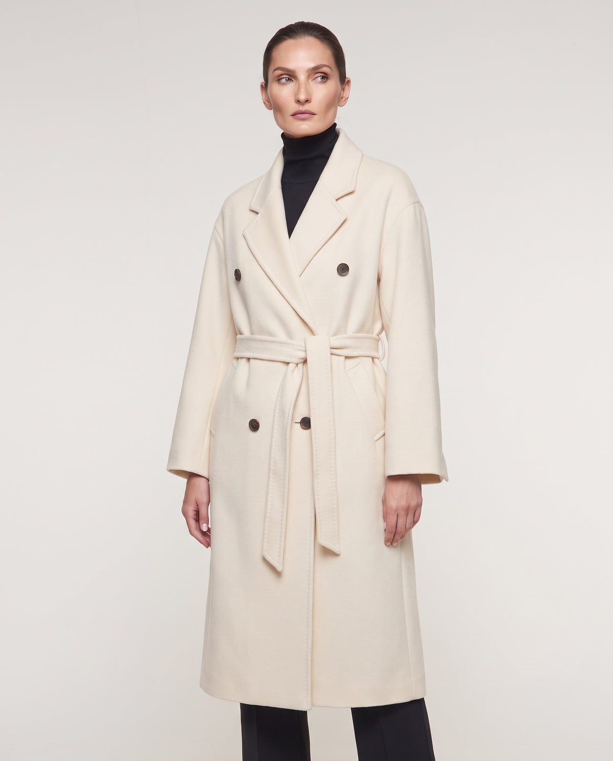 COPERCHIO - CAPPOTTO DOPPIO PETTO OVER