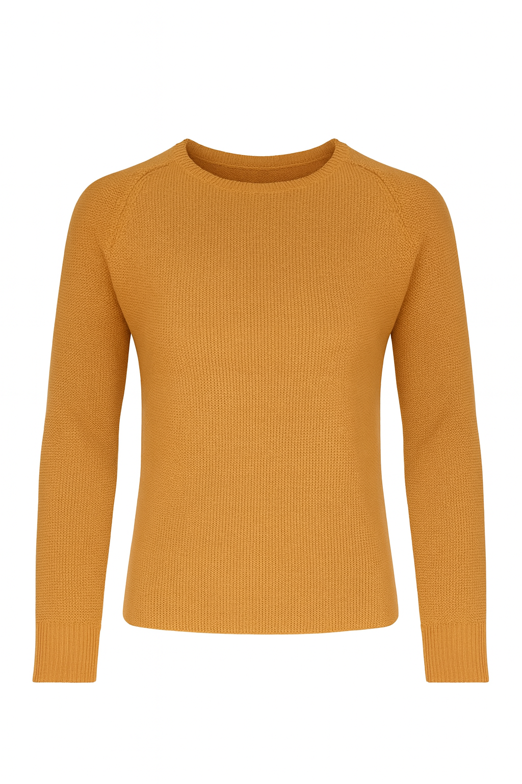 MARCIA - MAGLIA GIROCOLLO CHICCO RISO