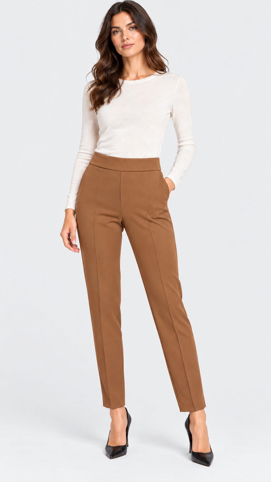 TUONO - PANTALONE STRETTO