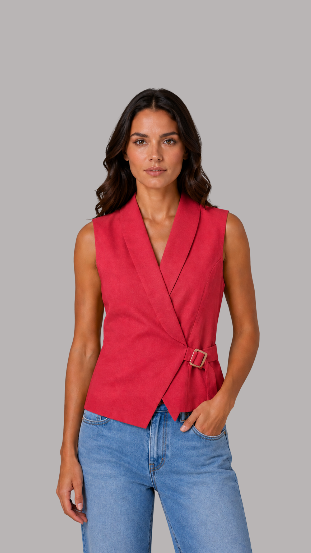 TALON - GILET CON CINTA