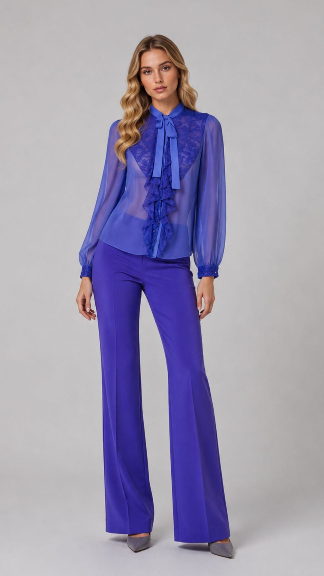 CEBU - CAMICIA CON ROUCHES