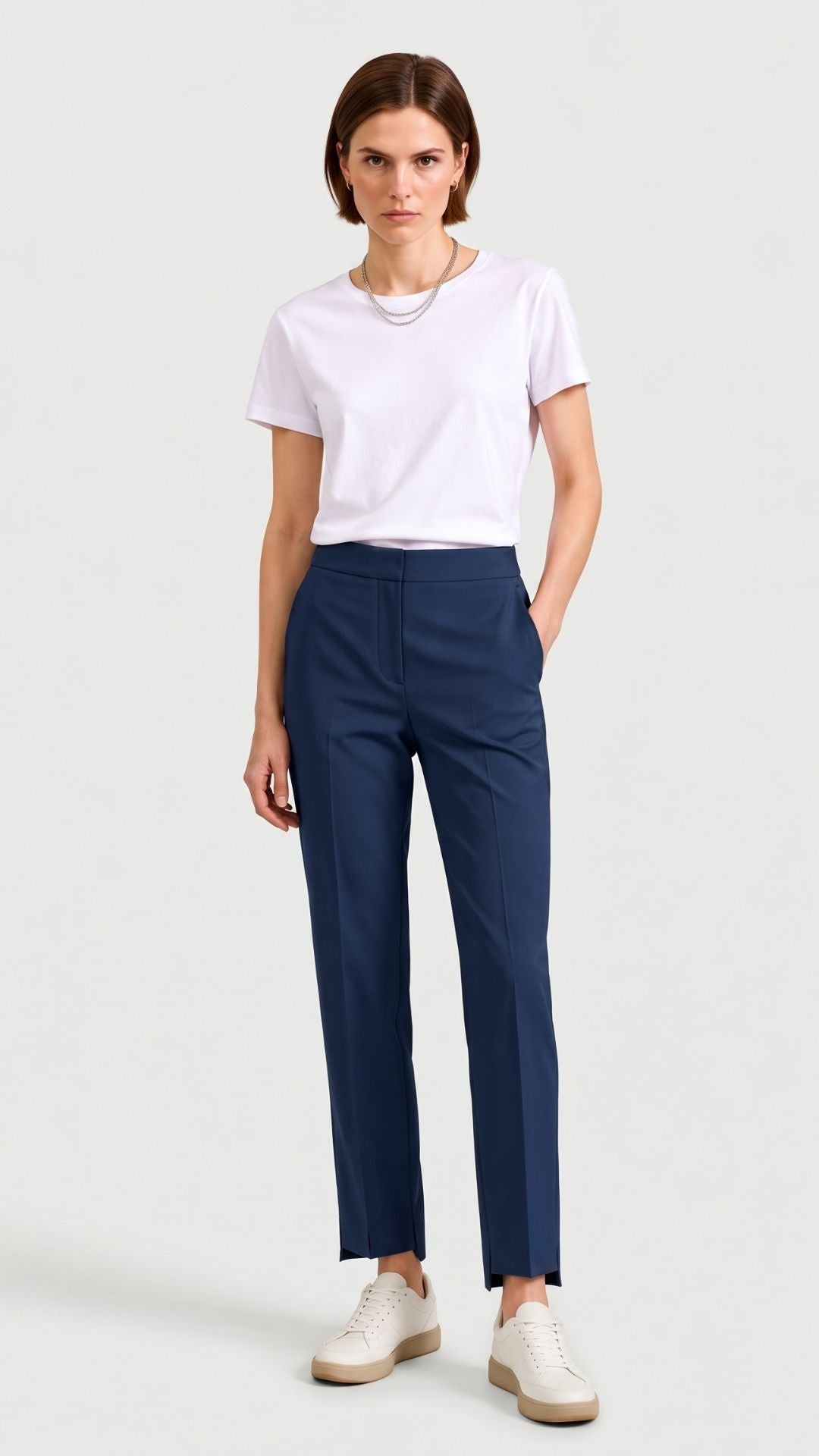 26APEPPE - PANTALONE SCALINO