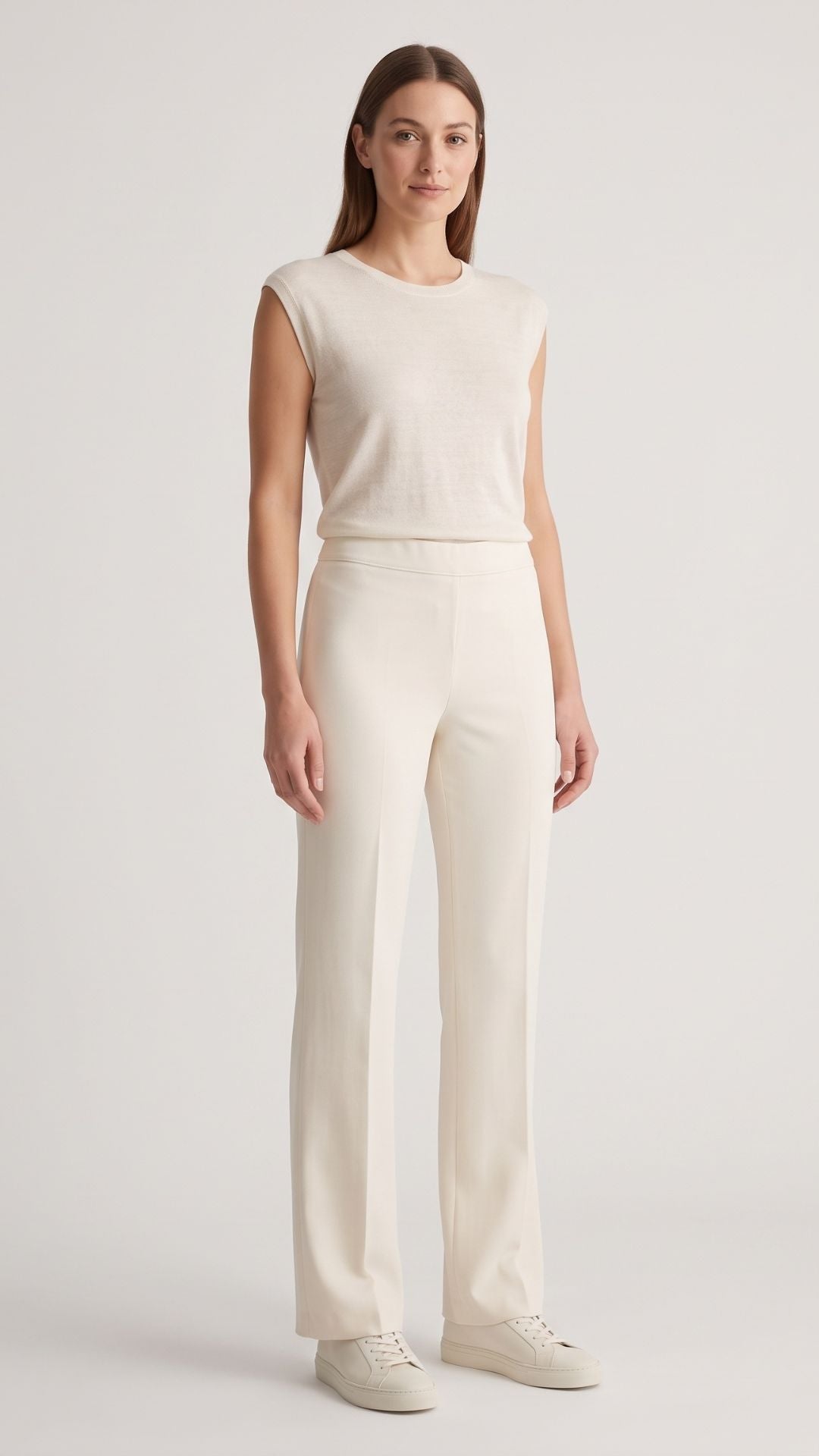 26APOIANA - PANTALONE ZAMPA