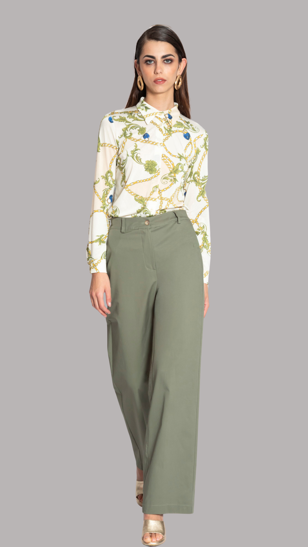 TUTOR - PANTALONE DRITTO