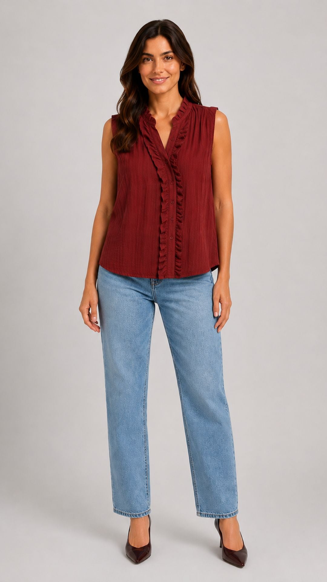 SILOE - CAMICIA SM ROUCHES