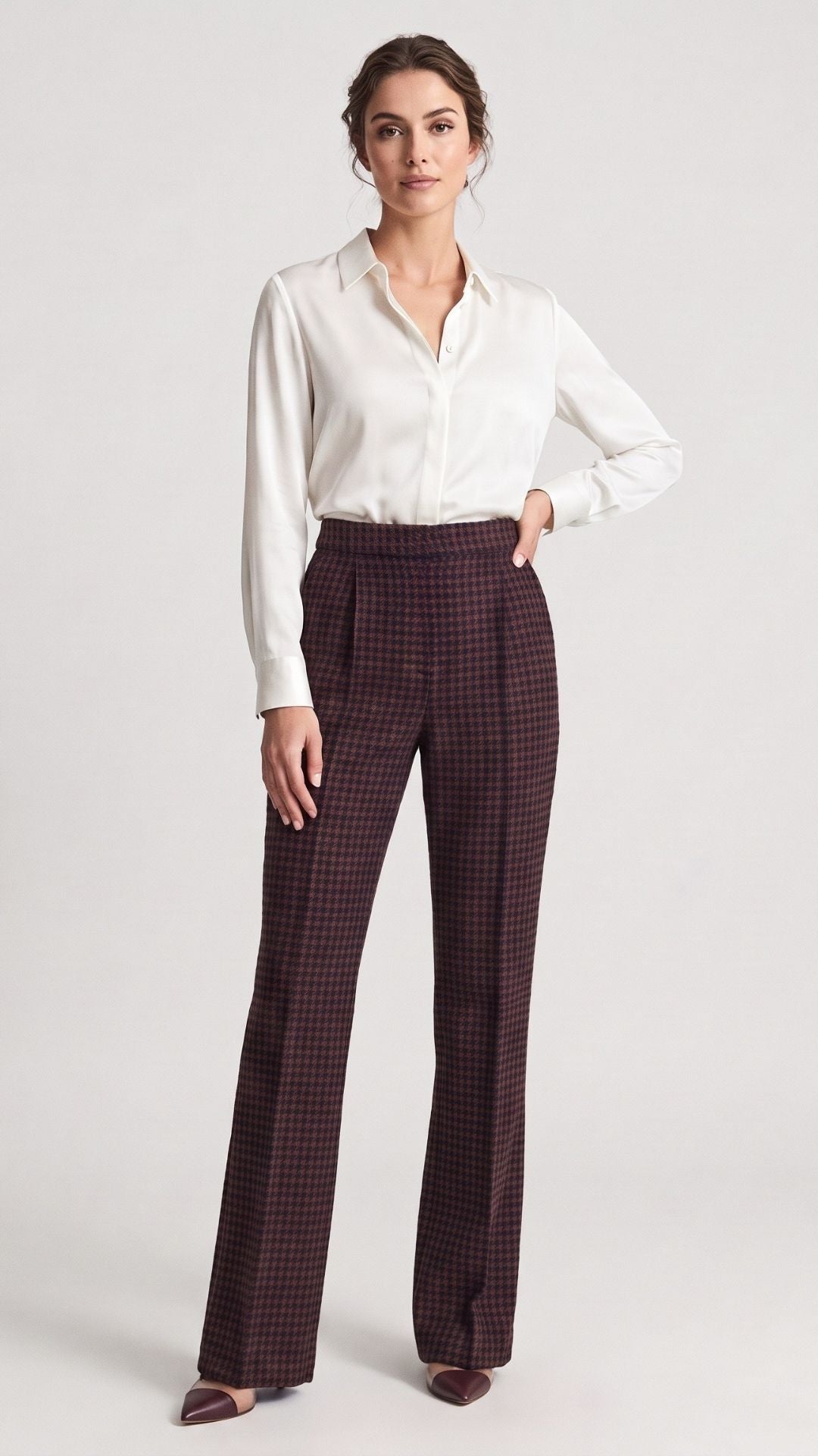 26APACO - PANTALONE ZAMPA
