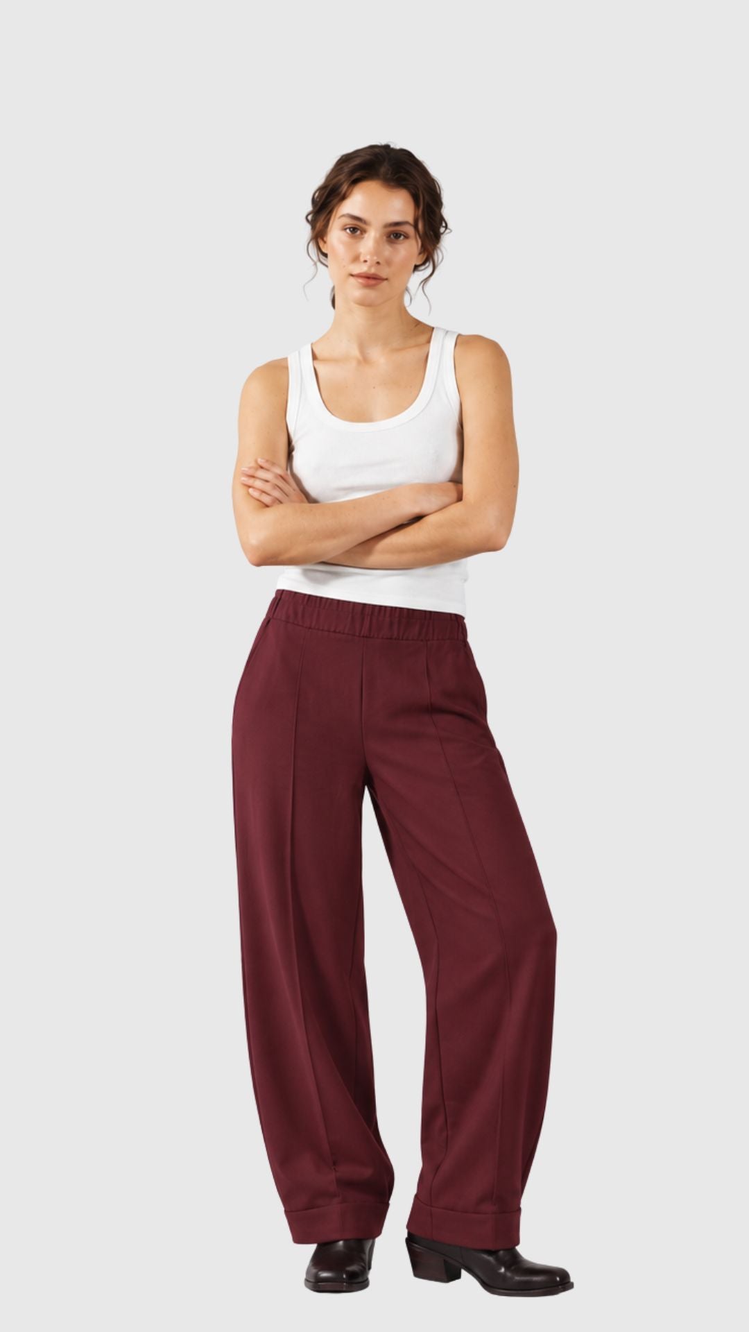 PAMPERA - PANTALONE BALOON