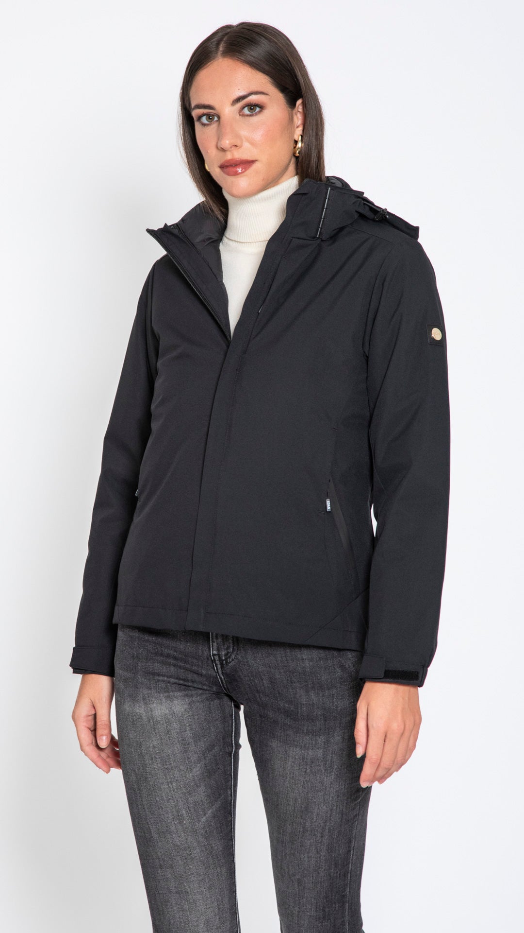 PARTENZA - PIUMINO TECNICO CON IMBOTTITURA