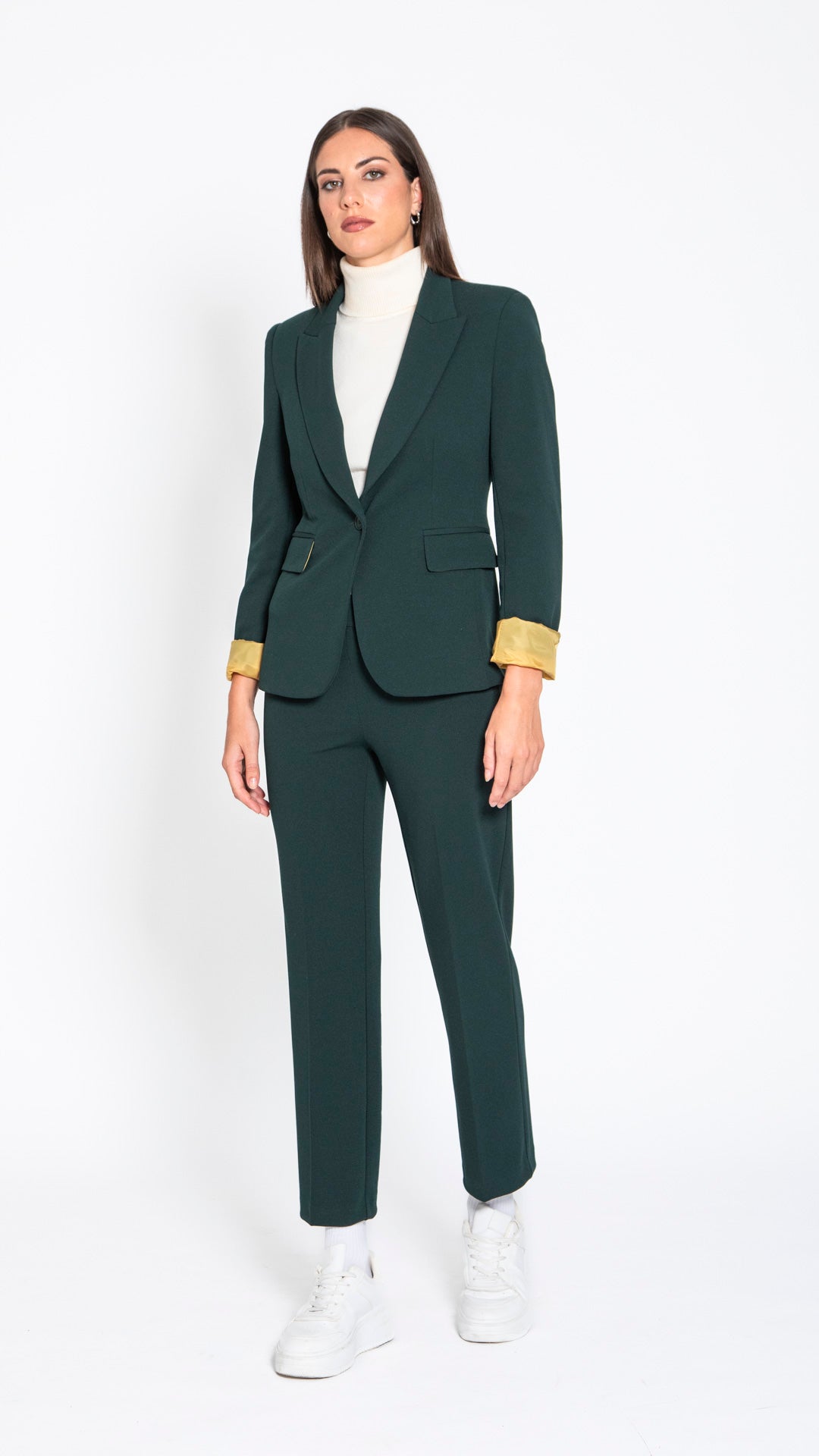 CHIARA - COMPLETO PANTALONE SCUBA