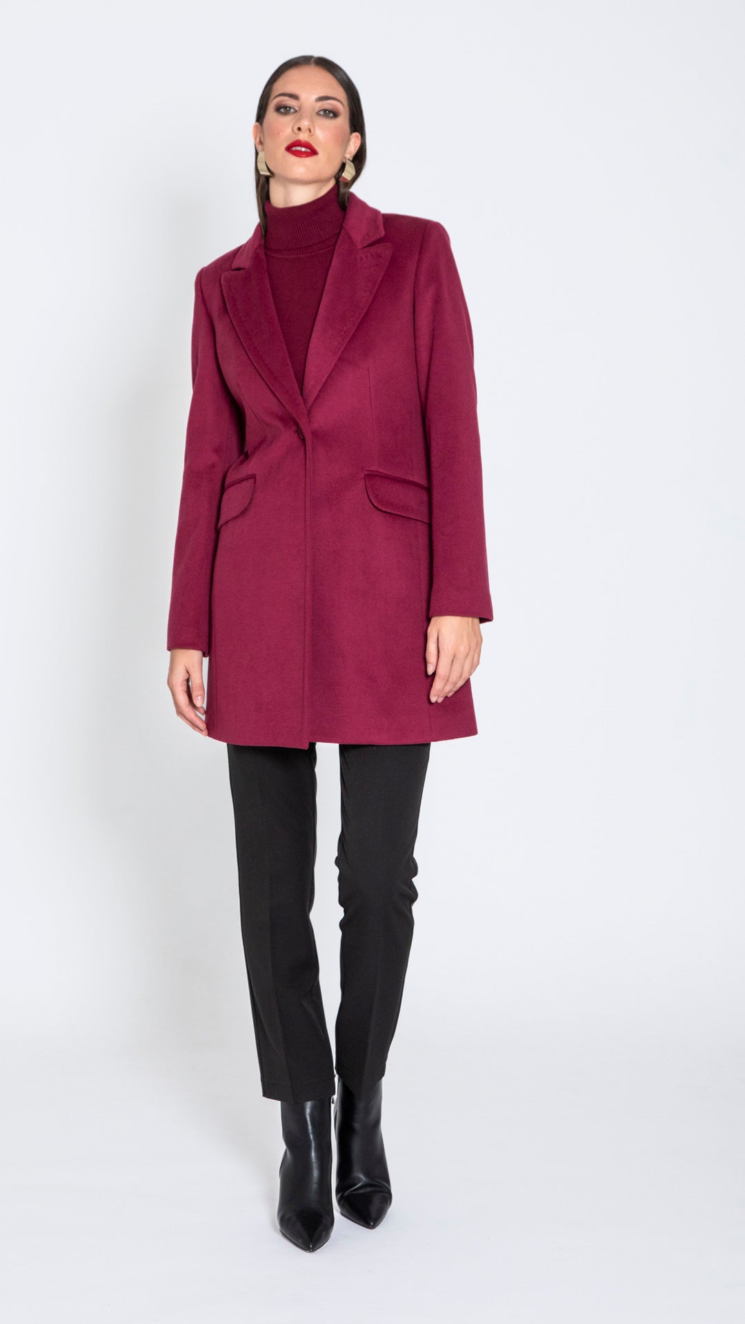 CARTIERA - CAPPOTTO BARONETTO