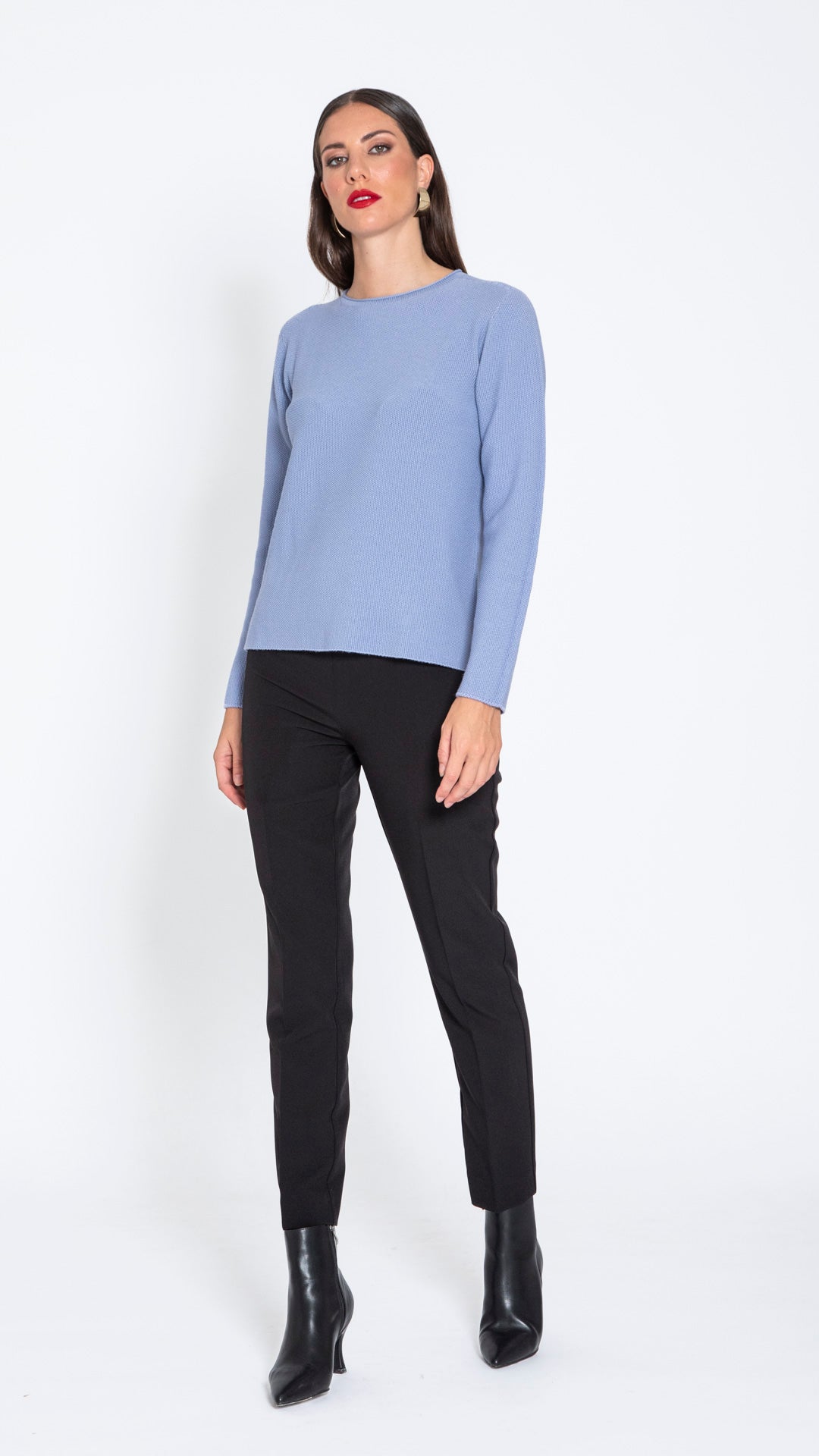 MARCHESE - MAGLIA SPALLA SCESA