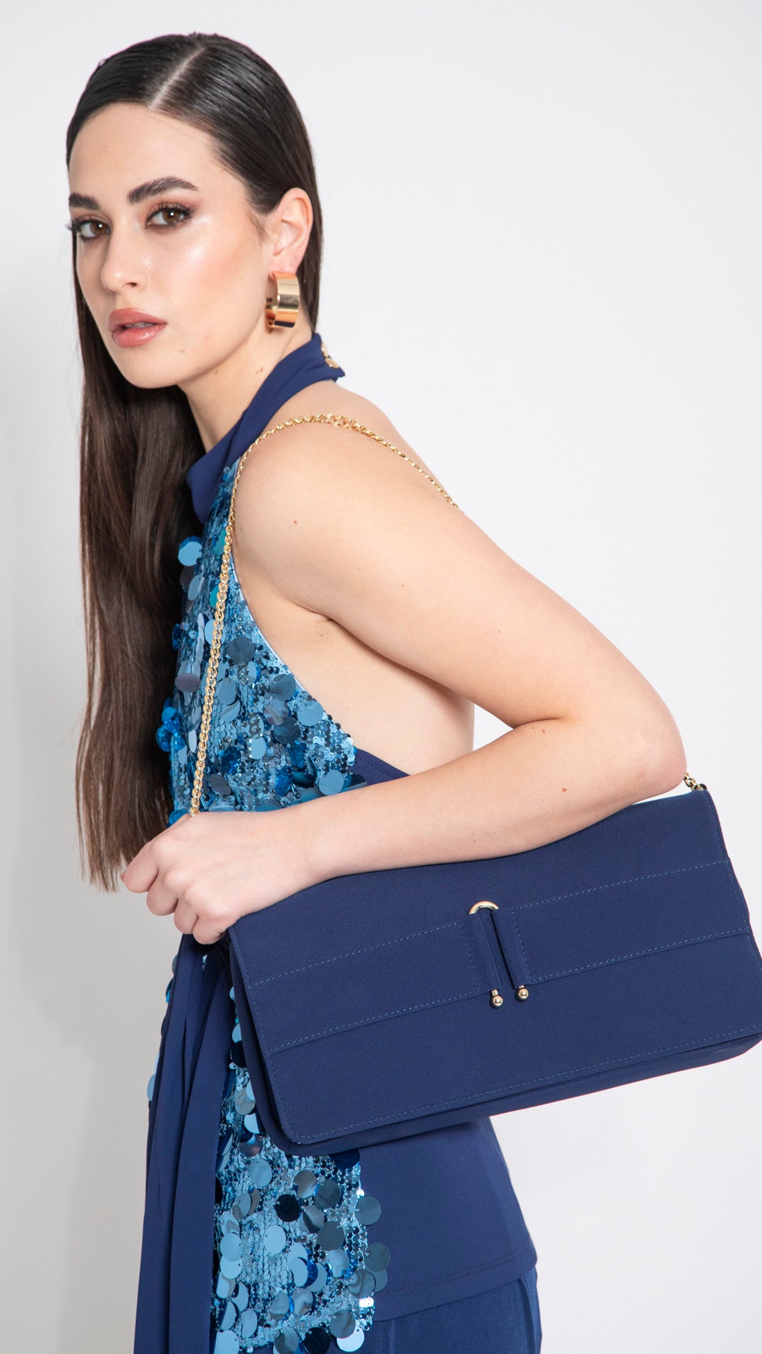 ASOLA - POCHETTE TECNICO CON ACCESSORIO