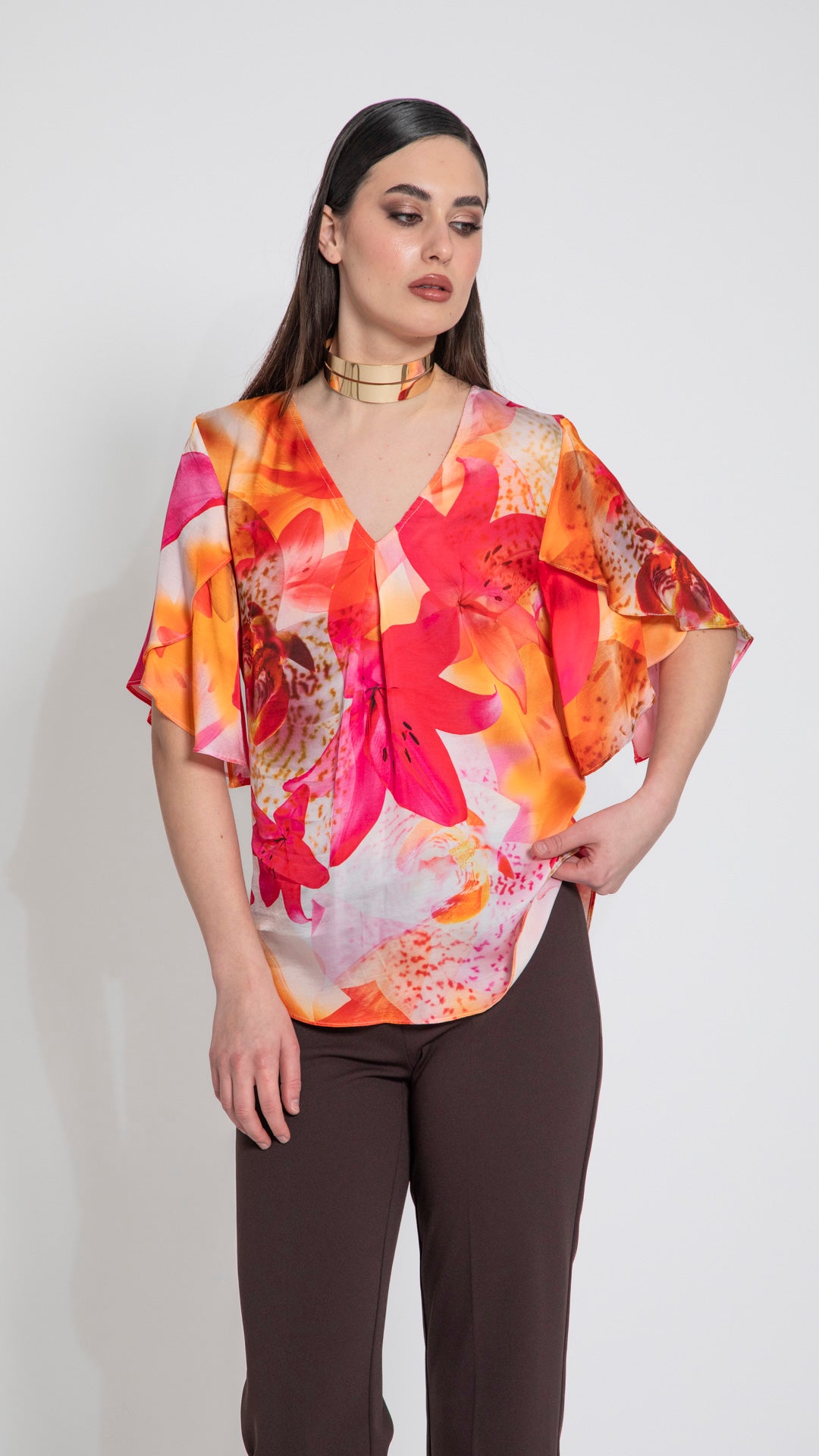 SOLDATINO - CASACCA CON MANICA VOLANT