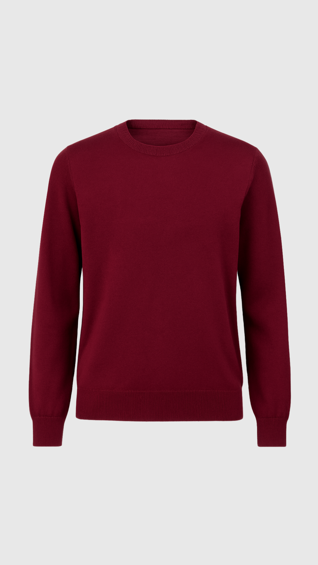 MATE - MAGLIA GIROCOLLO