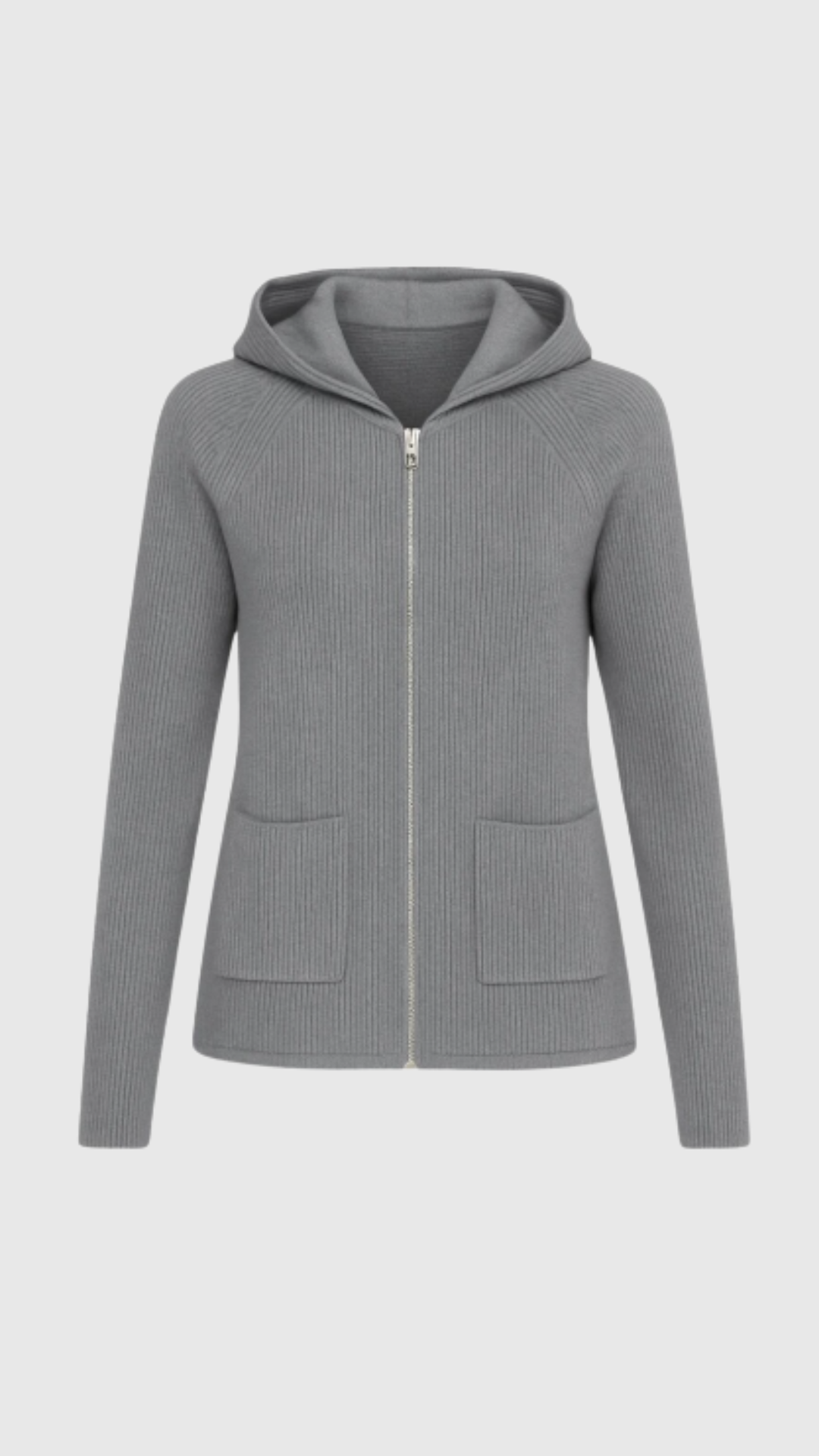 GINGER - GIACCA FELPA ZIP