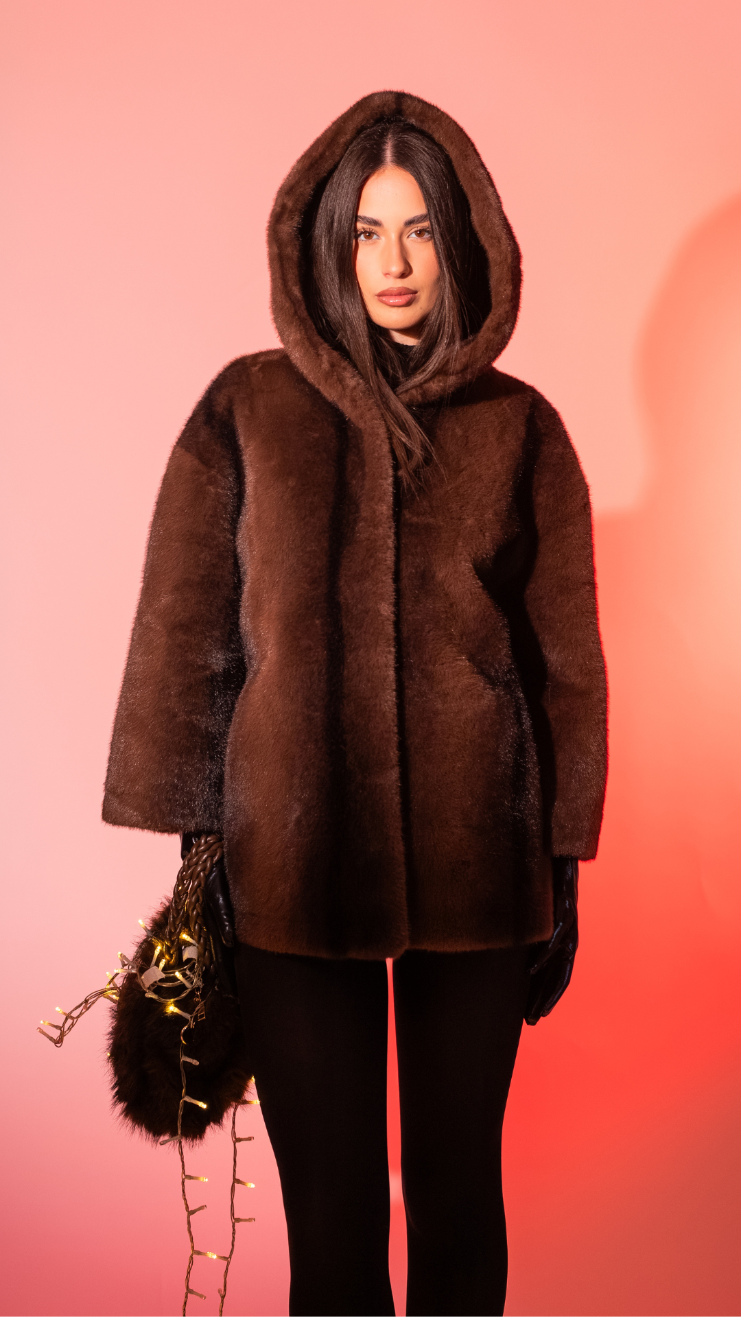 ENNA - ECOPELLICCIA CAPPUCCIO