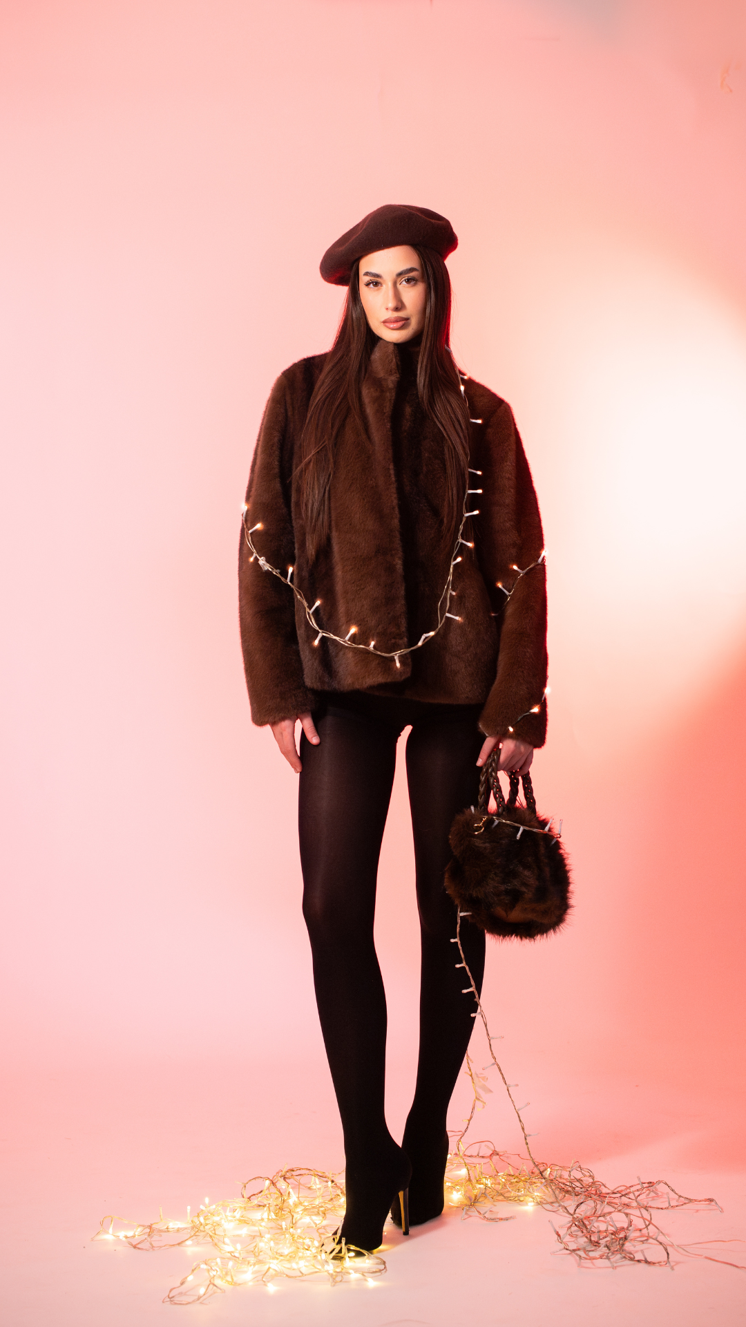 ELMO - ECOPELLICCIA MANICA 3/4