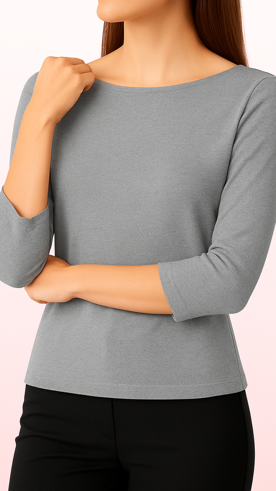 MARE - MAGLIA OVER MAN 3/4