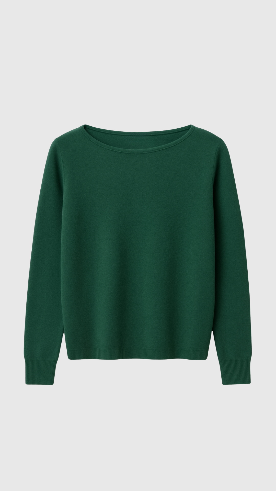 MACRI - MAGLIA OVER MANICA LUNGA