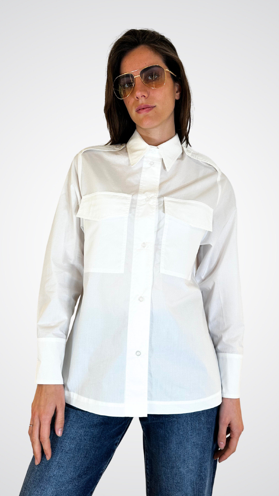 CALLIOPA - CAMICIA COTONE