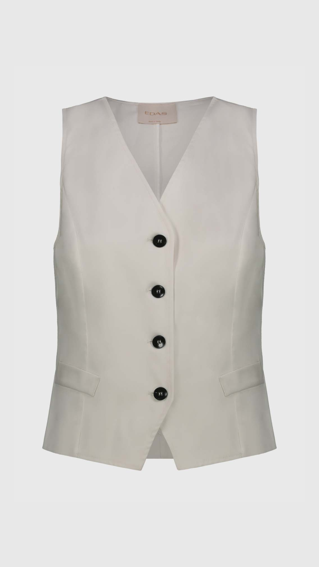 REGALO - GILET 4 BOTTONI