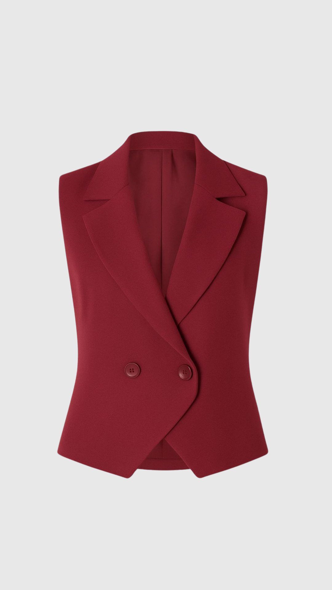 VETTORE - GILET DOPPIO PETTO