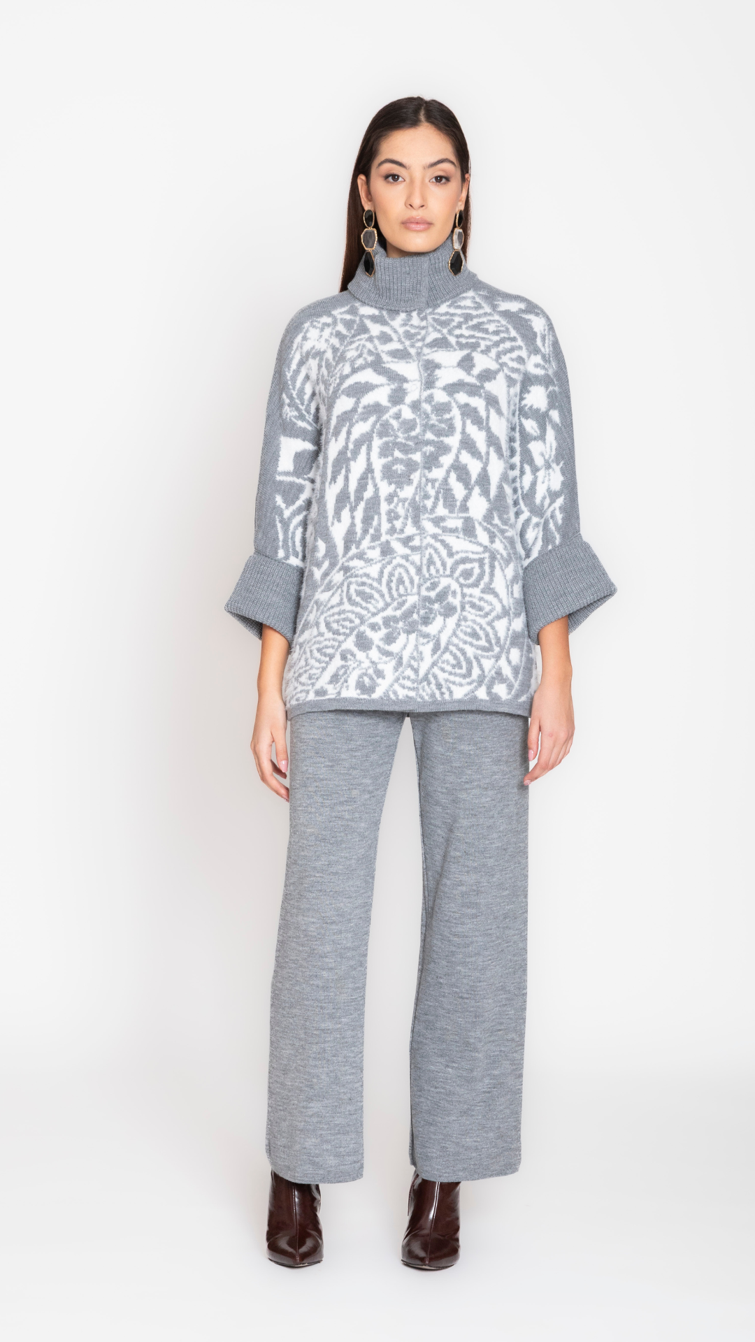 MARMELLATA - PANTALONE IN MAGLIA