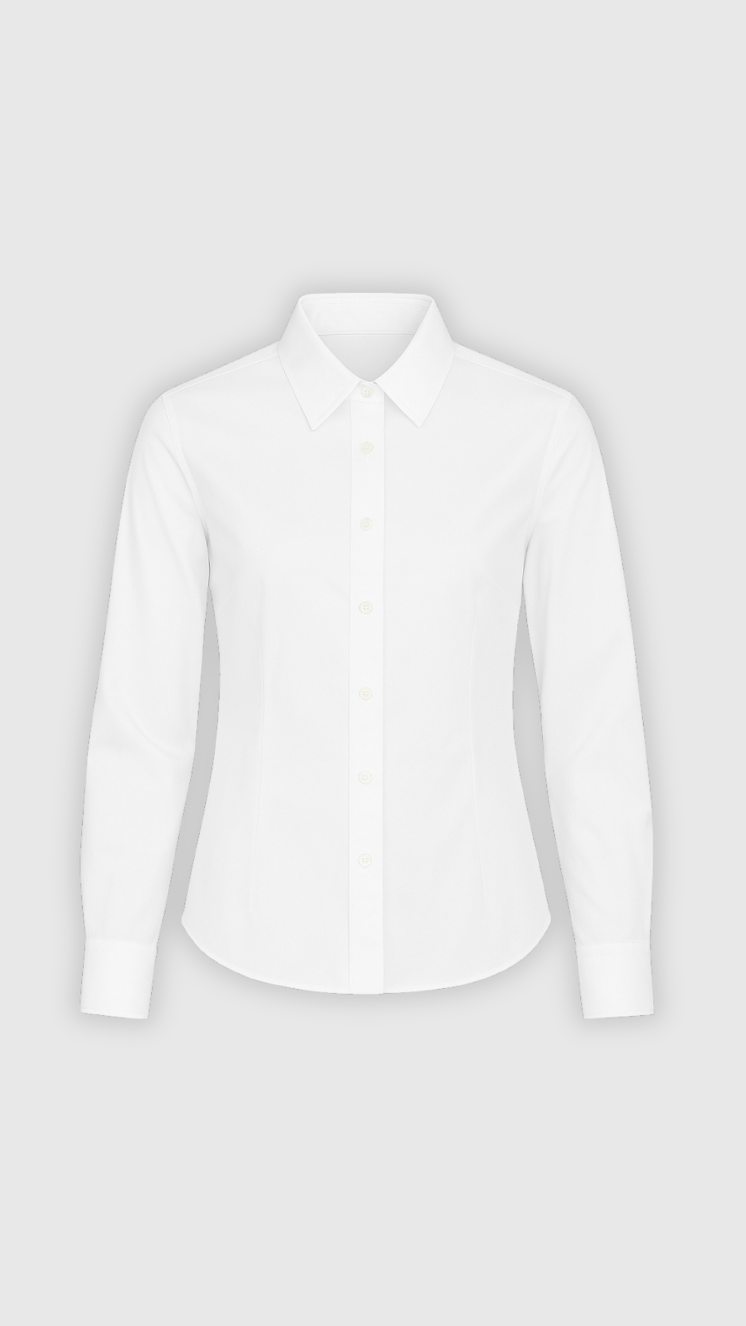 CULLA - CAMICIA COTONE TASCHE TONDE