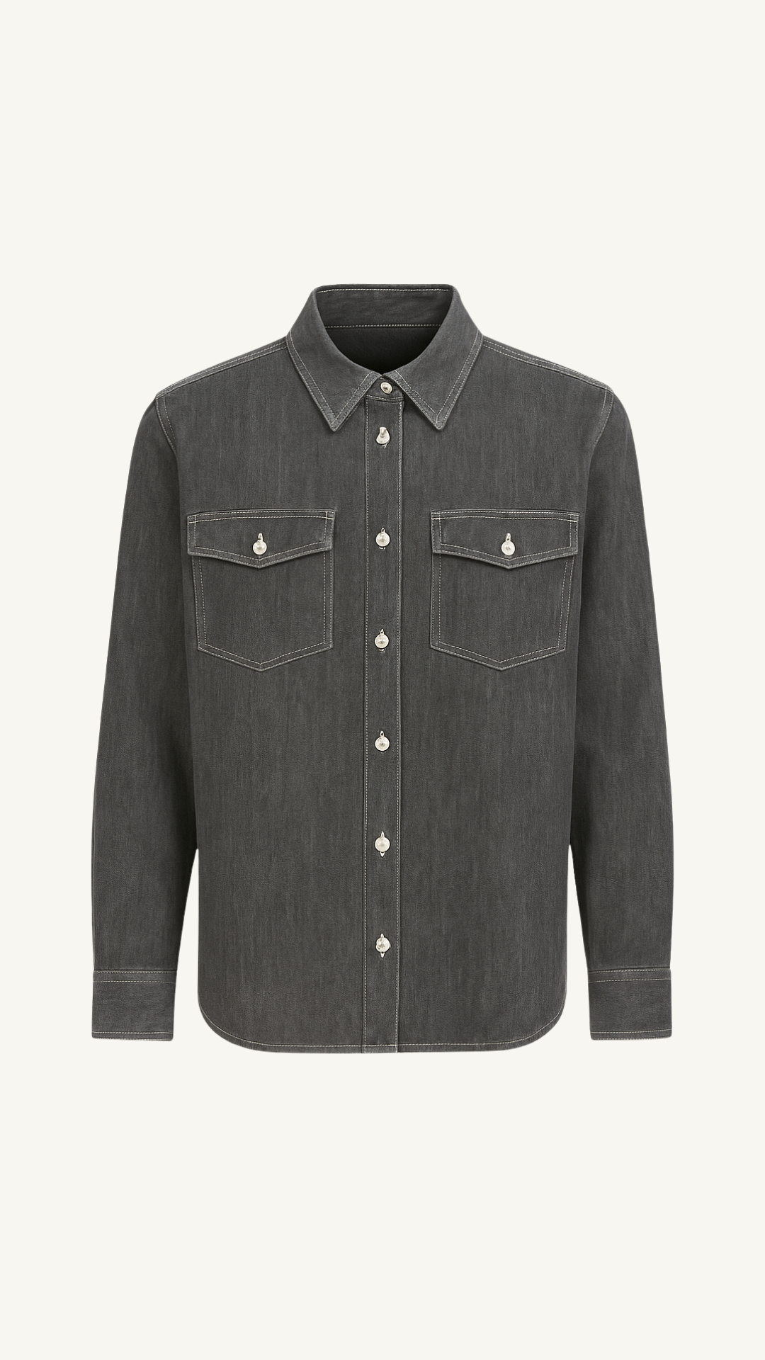 DINGO - CAMICIA CON TASCHE